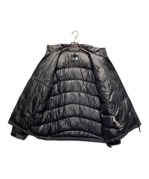 THE NORTH FACE（ザ ノース フェイス）THE NORTH FACE (ザ ノース フェイス) ダウンジャケット ブラック サイズ:Lの古着・服飾アイテム