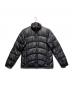 THE NORTH FACE（ザ ノース フェイス）の古着「ダウンジャケット」｜ブラック