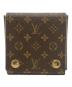 LOUIS VUITTON（ルイ ヴィトン）の古着「ジュエリーケース」｜ブラウン