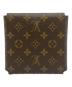 LOUIS VUITTON (ルイ ヴィトン) ジュエリーケース ブラウン：13000円