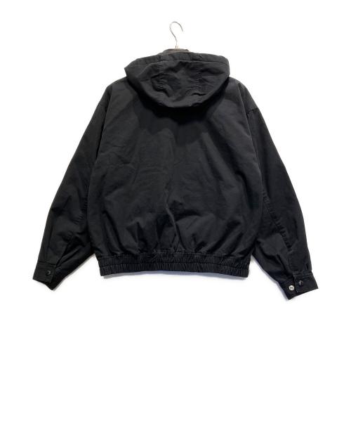 SUPREME（シュプリーム）SUPREME (シュプリーム) Hooded Utility Jacket ブラック サイズ:Mの古着・服飾アイテム