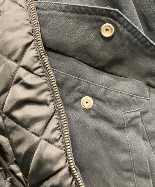 SUPREME（シュプリーム）SUPREME (シュプリーム) Hooded Utility Jacket ブラック サイズ:Mの古着・服飾アイテム