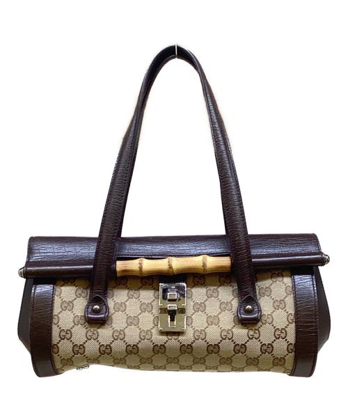 GUCCI（グッチ）GUCCI (グッチ) トートバッグの古着・服飾アイテム