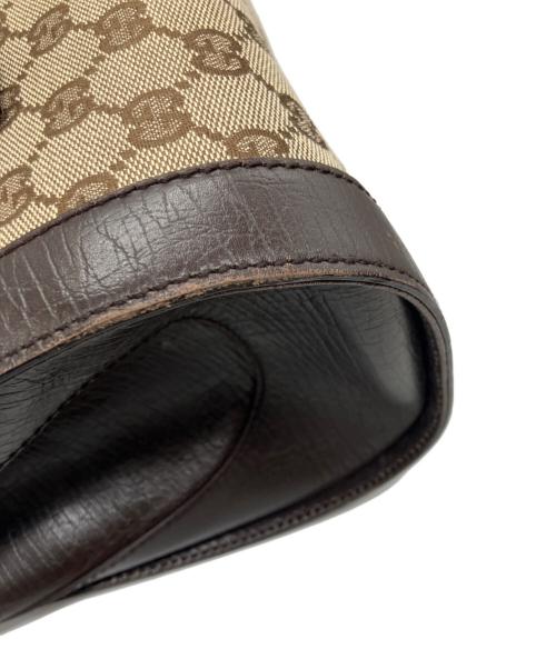 GUCCI（グッチ）GUCCI (グッチ) トートバッグの古着・服飾アイテム