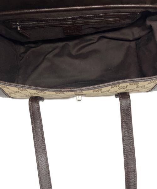 GUCCI（グッチ）GUCCI (グッチ) トートバッグの古着・服飾アイテム