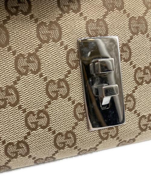 GUCCI（グッチ）GUCCI (グッチ) トートバッグの古着・服飾アイテム