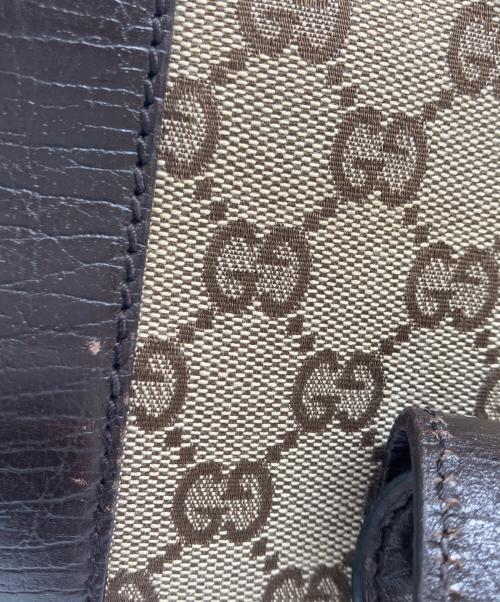 GUCCI（グッチ）GUCCI (グッチ) トートバッグの古着・服飾アイテム