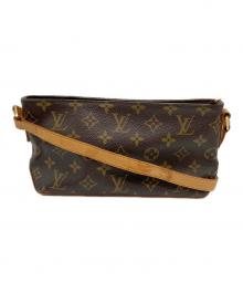 LOUIS VUITTON（ルイ ヴィトン）の古着「ショルダーポーチ」