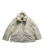 WOOLRICHウールリッチ）の古着「ダウンジャケット」｜ホワイト