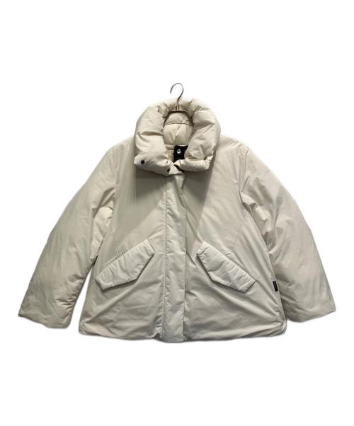WOOLRICH（ウールリッチ）WOOLRICH (ウールリッチ) ダウンジャケット ホワイト サイズ:Sの古着・服飾アイテム