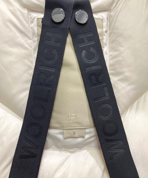 WOOLRICH（ウールリッチ）WOOLRICH (ウールリッチ) ダウンジャケット ホワイト サイズ:Sの古着・服飾アイテム