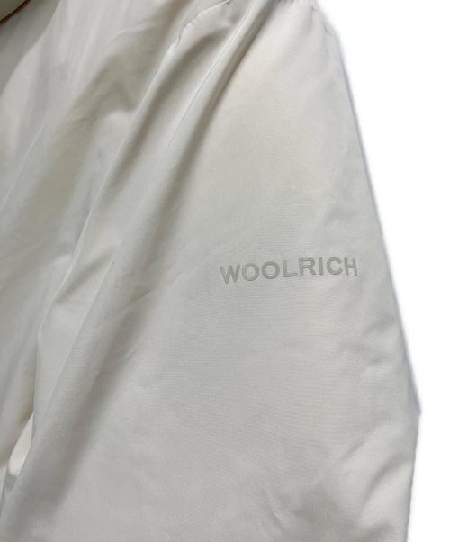 WOOLRICH（ウールリッチ）WOOLRICH (ウールリッチ) ダウンジャケット ホワイト サイズ:Sの古着・服飾アイテム