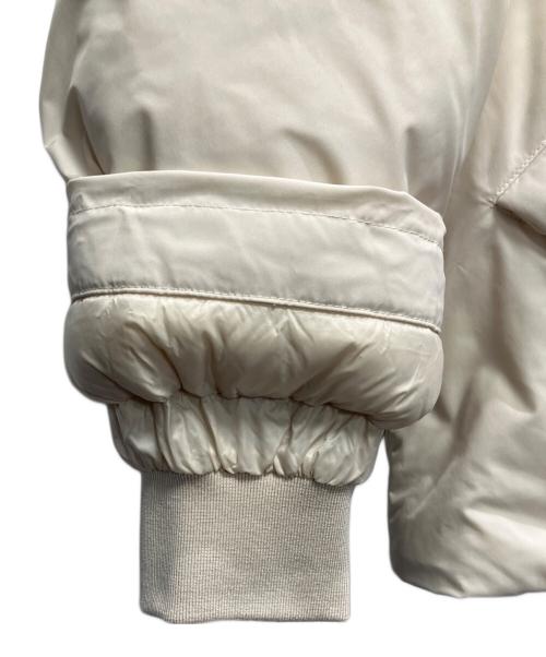 WOOLRICH（ウールリッチ）WOOLRICH (ウールリッチ) ダウンジャケット ホワイト サイズ:Sの古着・服飾アイテム