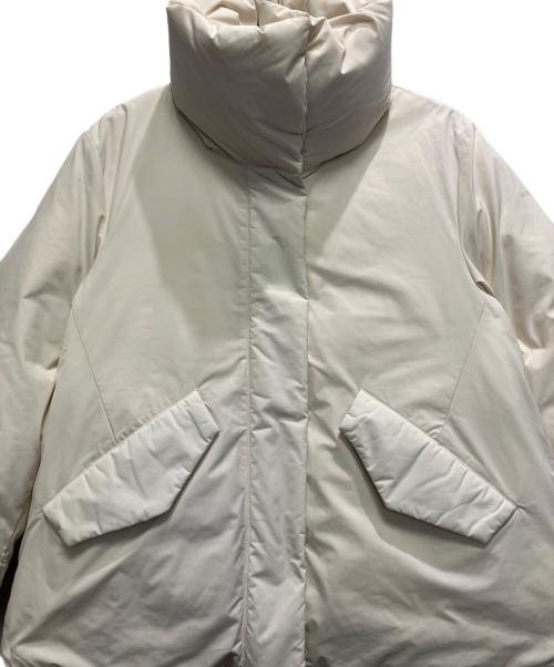 WOOLRICH（ウールリッチ）WOOLRICH (ウールリッチ) ダウンジャケット ホワイト サイズ:Sの古着・服飾アイテム
