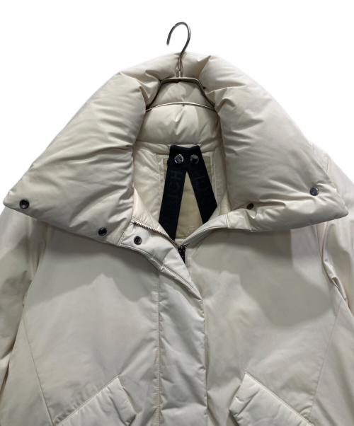 WOOLRICH（ウールリッチ）WOOLRICH (ウールリッチ) ダウンジャケット ホワイト サイズ:Sの古着・服飾アイテム