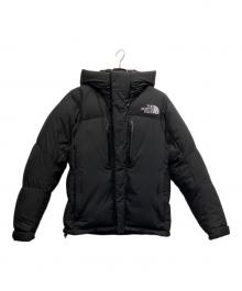 THE NORTH FACE（ザ ノース フェイス）の古着「バルトロライトジャケット」｜ブラック