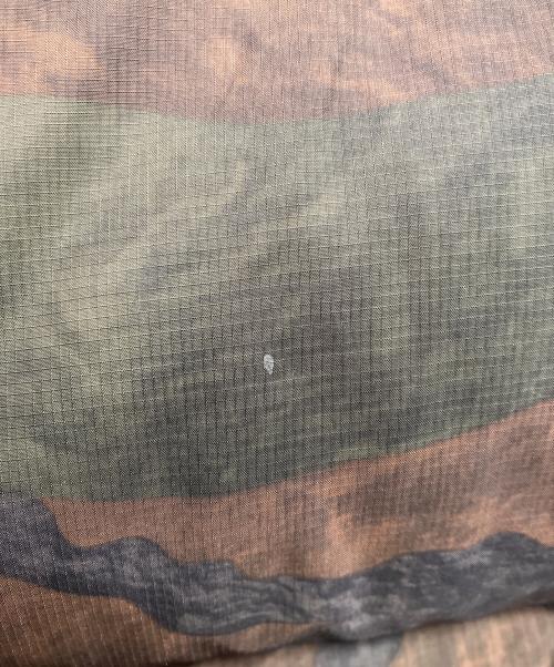 THE NORTH FACE（ザ ノース フェイス）THE NORTH FACE (ザ ノース フェイス) ノベルティーヌプシジャケット ブラック×オリーブ サイズ:Sの古着・服飾アイテム