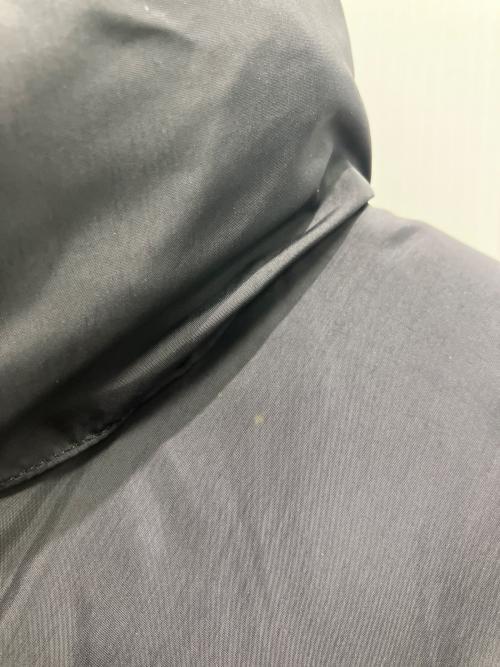 THE NORTH FACE（ザ ノース フェイス）THE NORTH FACE (ザ ノース フェイス) ノベルティーヌプシジャケット ブラック×オリーブ サイズ:Sの古着・服飾アイテム