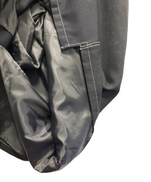 UNITED TOKYO（ユナイテッドトーキョー）UNITED TOKYO (ユナイテッドトーキョー) ジャンパースカート ブラック サイズ:1の古着・服飾アイテム