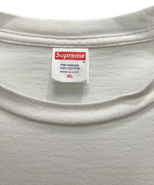 SUPREME（シュプリーム）Supreme (シュプリーム) supreme paris tee 2024 SS ホワイト サイズ:XLの古着・服飾アイテム