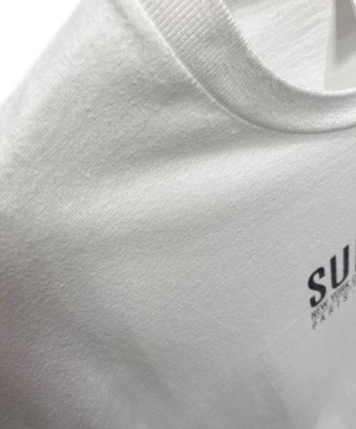 SUPREME（シュプリーム）Supreme (シュプリーム) supreme paris tee 2024 SS ホワイト サイズ:XLの古着・服飾アイテム