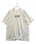 Supreme（シュプリーム）の古着「supreme paris tee 2024 SS」｜ホワイト