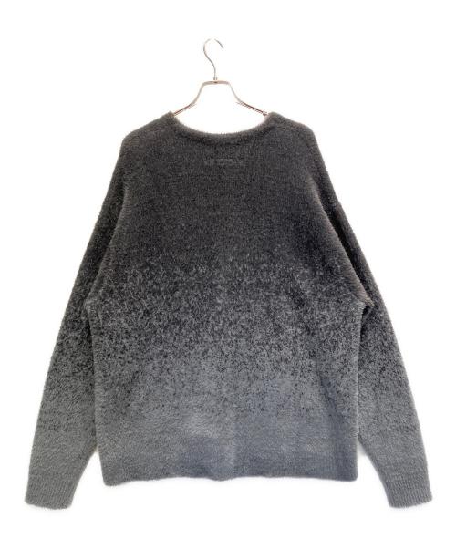 JORDAN（ジョーダン）JORDAN (ジョーダン) JORDAN 厚手カーディガン FV7426-070 グレー サイズ:XLの古着・服飾アイテム