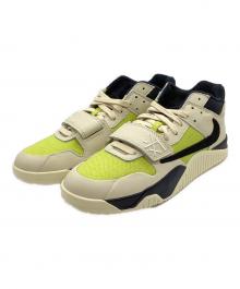 NIKE（ナイキ）の古着「ローカットスニーカー」｜イエロー