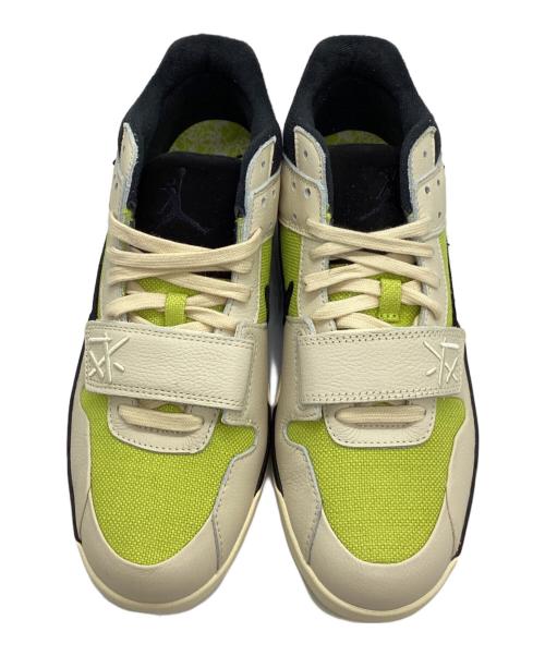 NIKE（ナイキ）NIKE (ナイキ) ローカットスニーカー イエロー サイズ:29の古着・服飾アイテム