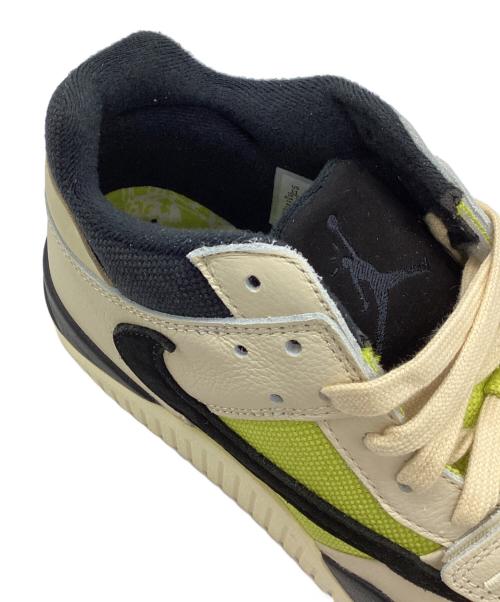 NIKE（ナイキ）NIKE (ナイキ) ローカットスニーカー イエロー サイズ:29の古着・服飾アイテム