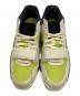 NIKE (ナイキ) ローカットスニーカー イエロー サイズ:29：27000円