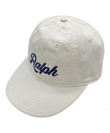 中古・古着通販】POLO RALPH LAUREN (ポロ・ラルフローレン) キャップ