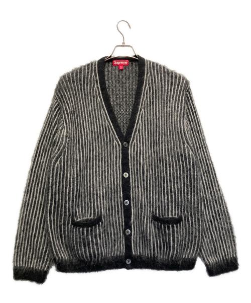 SUPREME（シュプリーム）SUPREME (シュプリーム) 厚手ニット ブラック サイズ:XLの古着・服飾アイテム