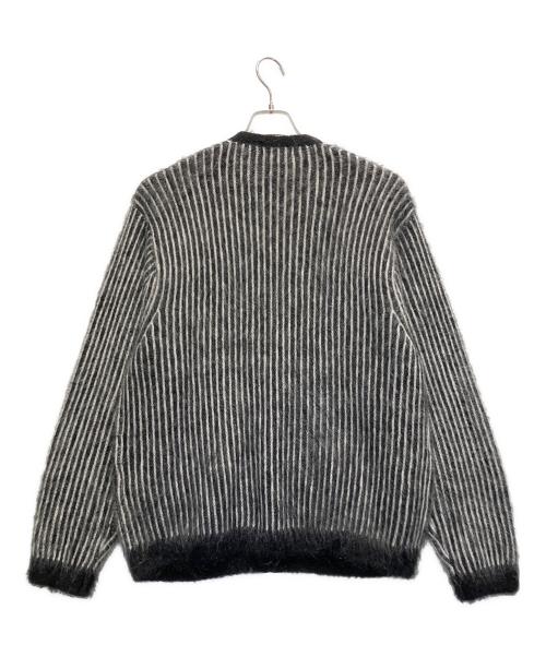 SUPREME（シュプリーム）SUPREME (シュプリーム) 厚手ニット ブラック サイズ:XLの古着・服飾アイテム