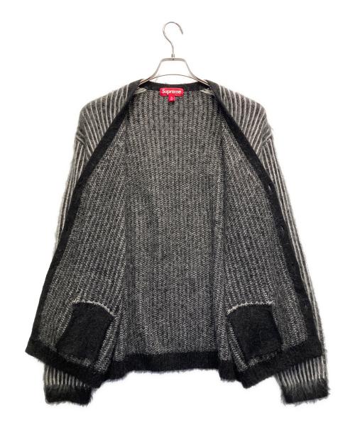 SUPREME（シュプリーム）SUPREME (シュプリーム) 厚手ニット ブラック サイズ:XLの古着・服飾アイテム