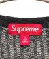 中古・古着 SUPREME (シュプリーム) 厚手ニット ブラック サイズ:XL：20000円