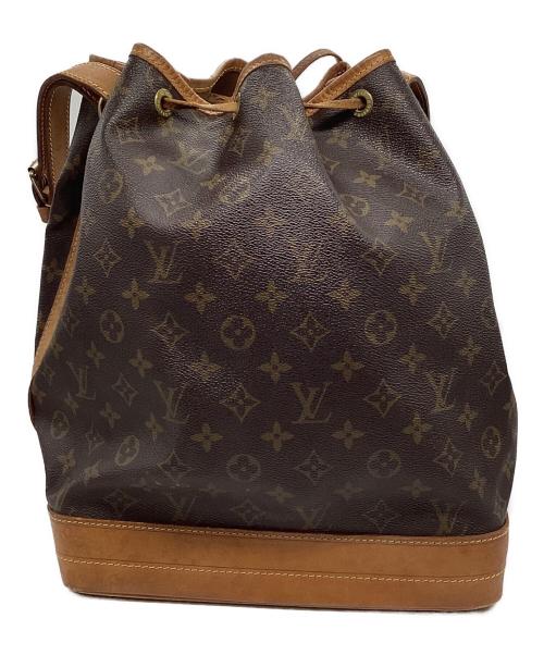 LOUIS VUITTON（ルイ ヴィトン）LOUIS VUITTON (ルイ ヴィトン) ノエ ブラウンの古着・服飾アイテム