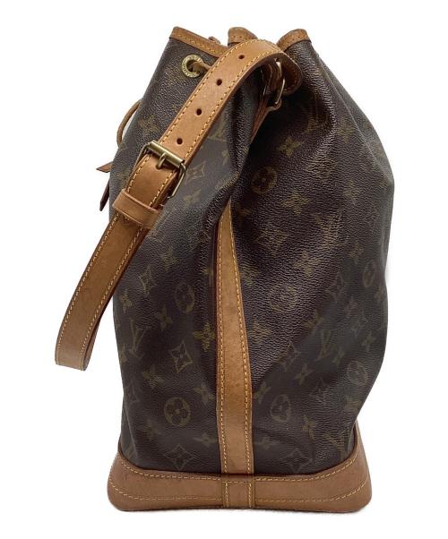 LOUIS VUITTON（ルイ ヴィトン）LOUIS VUITTON (ルイ ヴィトン) ノエ ブラウンの古着・服飾アイテム