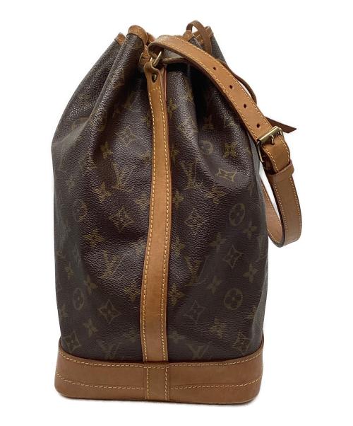 LOUIS VUITTON（ルイ ヴィトン）LOUIS VUITTON (ルイ ヴィトン) ノエ ブラウンの古着・服飾アイテム