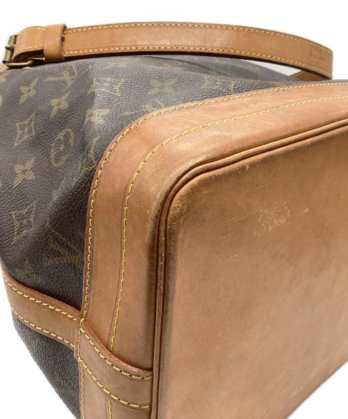 LOUIS VUITTON（ルイ ヴィトン）LOUIS VUITTON (ルイ ヴィトン) ノエ ブラウンの古着・服飾アイテム