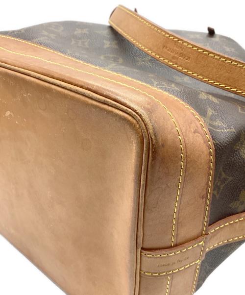 LOUIS VUITTON（ルイ ヴィトン）LOUIS VUITTON (ルイ ヴィトン) ノエ ブラウンの古着・服飾アイテム