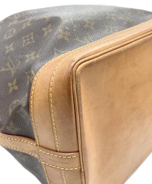 LOUIS VUITTON（ルイ ヴィトン）LOUIS VUITTON (ルイ ヴィトン) ノエ ブラウンの古着・服飾アイテム