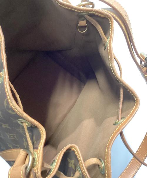 LOUIS VUITTON（ルイ ヴィトン）LOUIS VUITTON (ルイ ヴィトン) ノエ ブラウンの古着・服飾アイテム