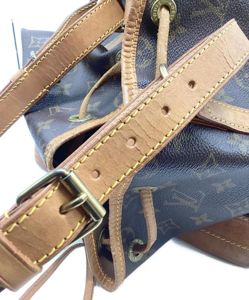 LOUIS VUITTON（ルイ ヴィトン）LOUIS VUITTON (ルイ ヴィトン) ノエ ブラウンの古着・服飾アイテム