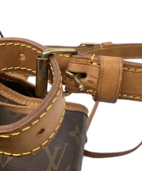 LOUIS VUITTON（ルイ ヴィトン）LOUIS VUITTON (ルイ ヴィトン) ノエ ブラウンの古着・服飾アイテム