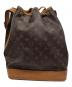 LOUIS VUITTON (ルイ ヴィトン) ノエ ブラウン：70000円