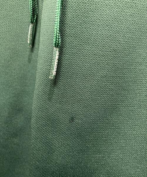 Hysteric Glamour（ヒステリックグラマー）Hysteric Glamour (ヒステリックグラマー) スウェットパンツ グリーン サイズ:Mの古着・服飾アイテム