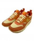 NIKEナイキ）の古着「ローカットスニーカー」｜オレンジ