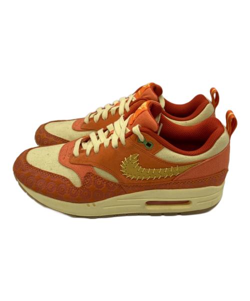 NIKE（ナイキ）NIKE (ナイキ) ローカットスニーカー オレンジ サイズ:28.5の古着・服飾アイテム
