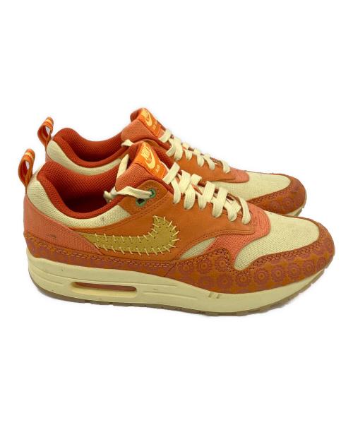 NIKE（ナイキ）NIKE (ナイキ) ローカットスニーカー オレンジ サイズ:28.5の古着・服飾アイテム